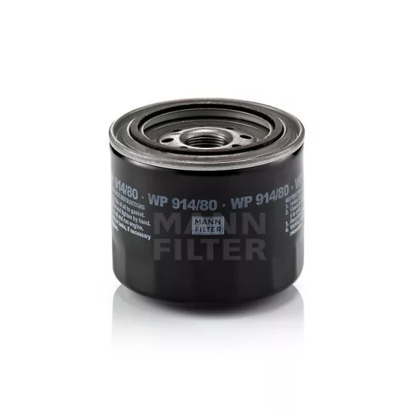 MANN FILTER WP914/80 olajszűrő