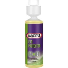   Wynn's E10 Protector - E10 Védő Benzinadalék - 250 ml