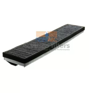 VASCO FILTERS X006 aktívszenes pollenszűrő