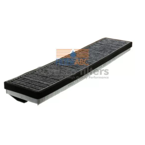 VASCO FILTERS X006 aktívszenes pollenszűrő