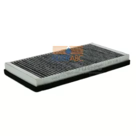 VASCO FILTERS X027 aktívszenes pollenszűrő