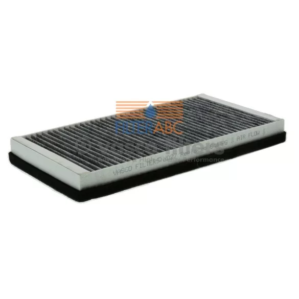 VASCO FILTERS X027 aktívszenes pollenszűrő