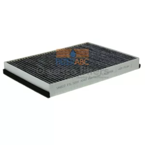 VASCO FILTERS X040 aktívszenes pollenszűrő