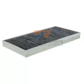 VASCO FILTERS X055 aktívszenes pollenszűrő