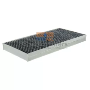 VASCO FILTERS X055 aktívszenes pollenszűrő