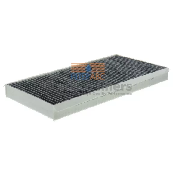 VASCO FILTERS X055 aktívszenes pollenszűrő