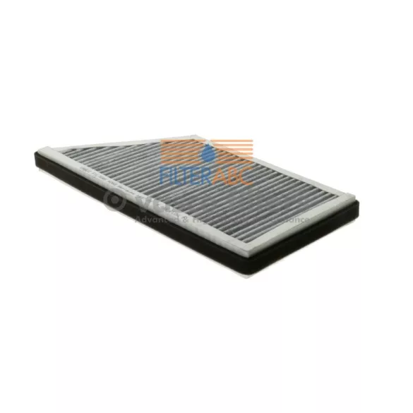 VASCO FILTERS X068 aktívszenes pollenszűrő