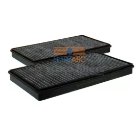 VASCO FILTERS X121 aktívszenes pollenszűrő