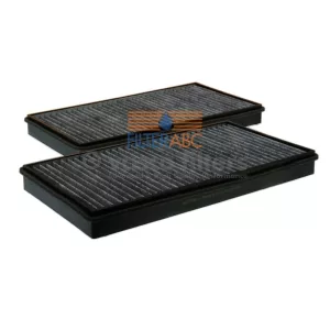 VASCO FILTERS X121 aktívszenes pollenszűrő