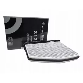 VASCO FILTERS X127 aktívszenes pollenszűrő