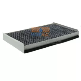 VASCO FILTERS X132 aktívszenes pollenszűrő