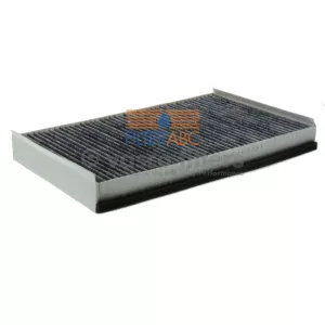 VASCO FILTERS X132 aktívszenes pollenszűrő