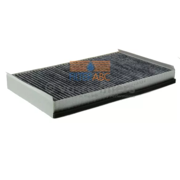 VASCO FILTERS X132 aktívszenes pollenszűrő