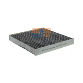 VASCO FILTERS X173 aktívszenes pollenszűrő