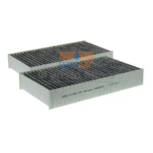 VASCO FILTERS X201 aktívszenes pollenszűrő