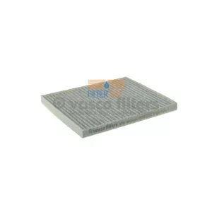 VASCO FILTERS X206 aktívszenes pollenszűrő