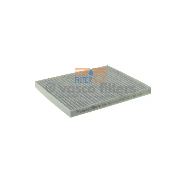 VASCO FILTERS X206 aktívszenes pollenszűrő