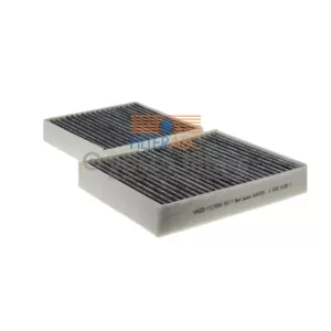 VASCO FILTERS X217 aktívszenes pollenszűrő