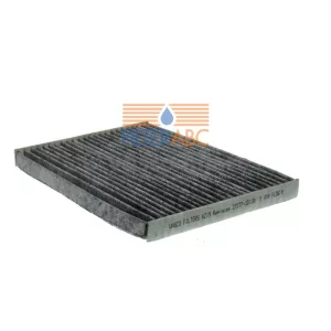 VASCO FILTERS X219 aktívszenes pollenszűrő