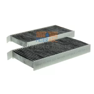 VASCO FILTERS X231 aktívszenes pollenszűrő