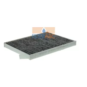 VASCO FILTERS X244 aktívszenes pollenszűrő