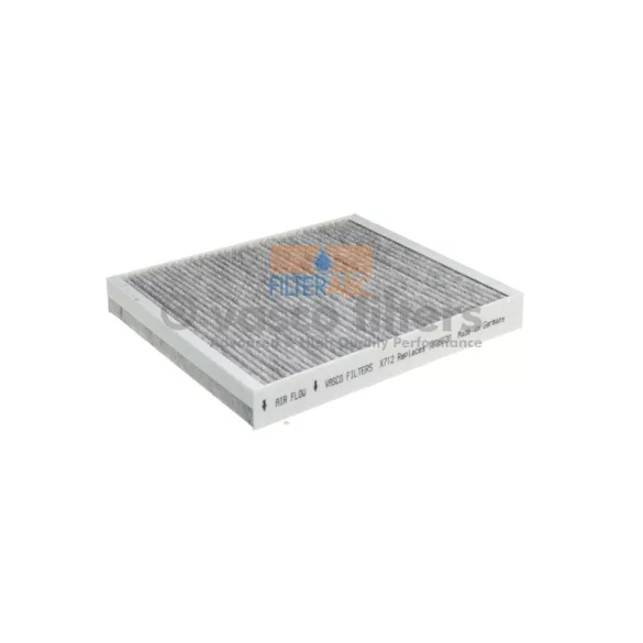 VASCO FILTERS X712 aktívszenes pollenszűrő