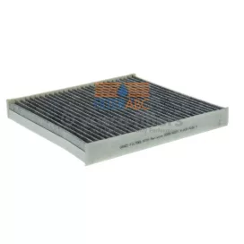 VASCO FILTERS X723 aktívszenes pollenszűrő