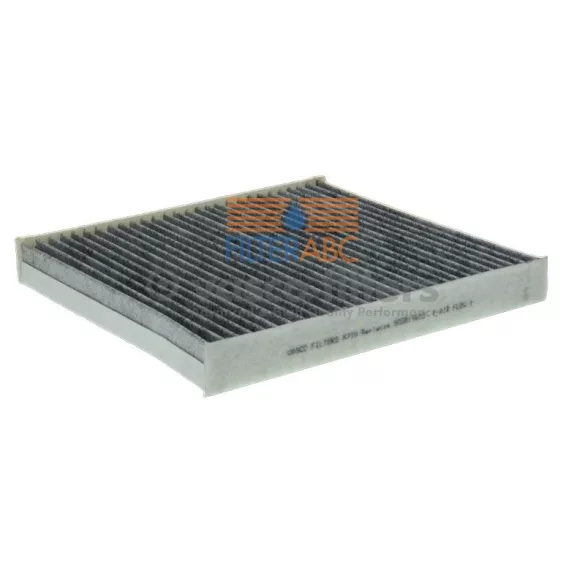 VASCO FILTERS X723 aktívszenes pollenszűrő