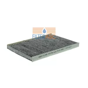 VASCO FILTERS X724 aktívszenes pollenszűrő