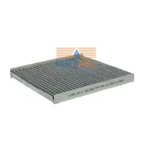 VASCO FILTERS X727 aktívszenes pollenszűrő