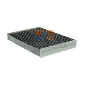 VASCO FILTERS X734 aktívszenes pollenszűrő