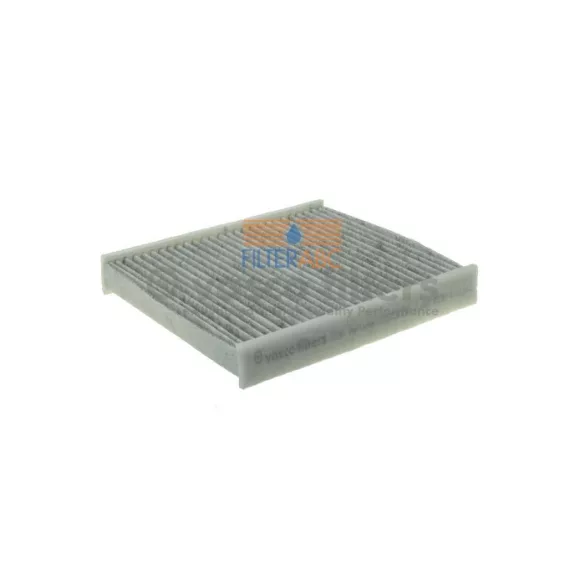 VASCO FILTERS X735 aktívszenes pollenszűrő