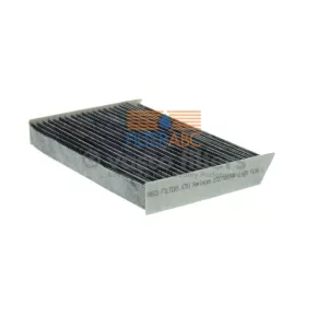 VASCO FILTERS X751 aktívszenes pollenszűrő