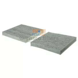 VASCO FILTERS X756 aktívszenes pollenszűrő