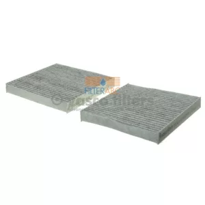 VASCO FILTERS X756 aktívszenes pollenszűrő