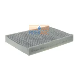 VASCO FILTERS X757 aktívszenes pollenszűrő