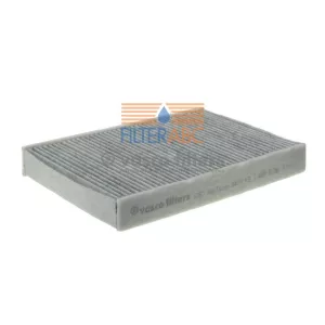 VASCO FILTERS X757 aktívszenes pollenszűrő