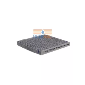 VASCO FILTERS X763 aktívszenes pollenszűrő