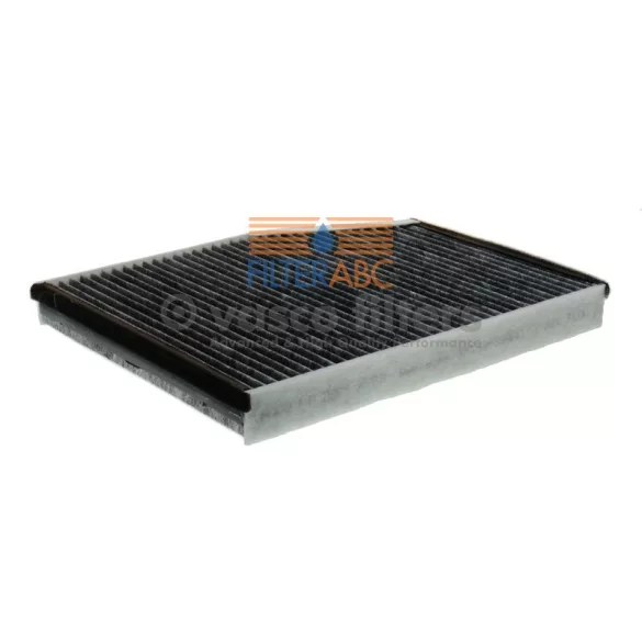 VASCO FILTERS X768 aktívszenes pollenszűrő