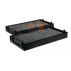 VASCO FILTERS X770 aktívszenes pollenszűrő