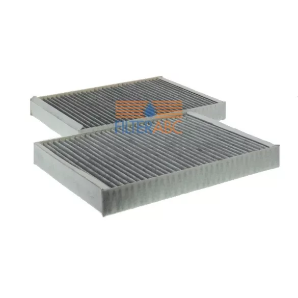 VASCO FILTERS X771 aktívszenes pollenszűrő