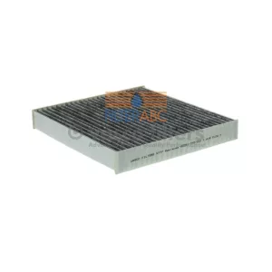 VASCO FILTERS X777 aktívszenes pollenszűrő