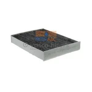 VASCO FILTERS X786 aktívszenes pollenszűrő