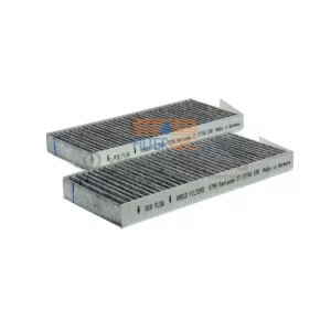 VASCO FILTERS X799 aktívszenes pollenszűrő