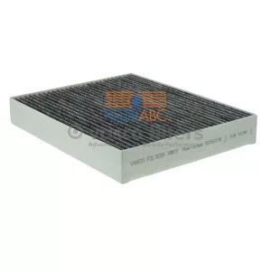 VASCO FILTERS X807 aktívszenes pollenszűrő