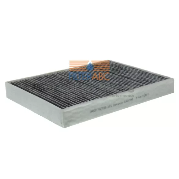 VASCO FILTERS X813 aktívszenes pollenszűrő