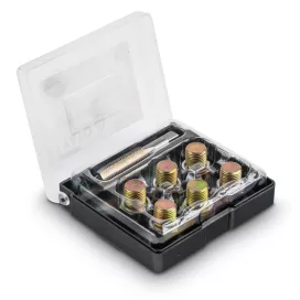   YATO YT-17572 olajleeresztő csavar menetjavító készlet M15 x 1,5 mm