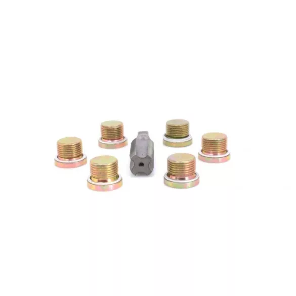 YATO YT-17572 olajleeresztő csavar menetjavító készlet M15 x 1,5 mm