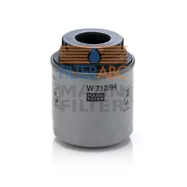 MANN FILTER W712/94 olajszűrő