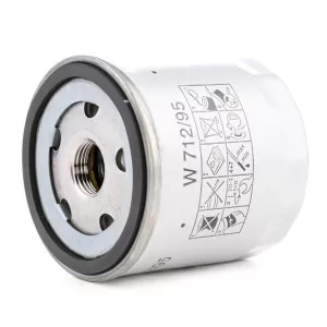 MANN FILTER W712/95 olajszűrő